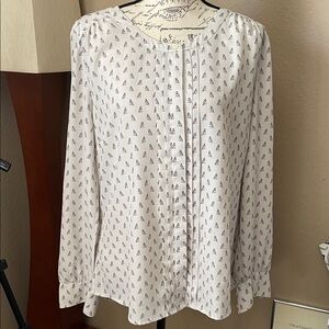 Banana Republic Heritage Bird Shirt